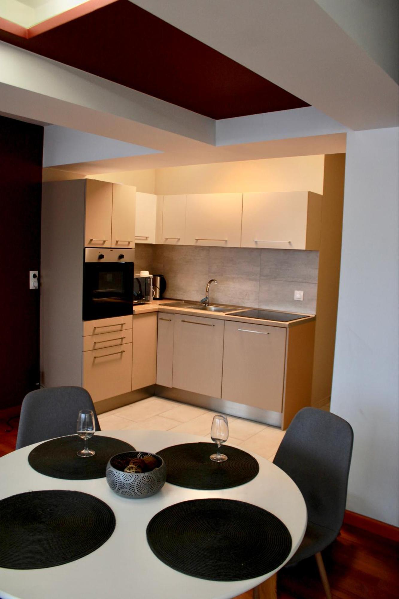 Klapka-Lak Apartman Eger Exterior foto